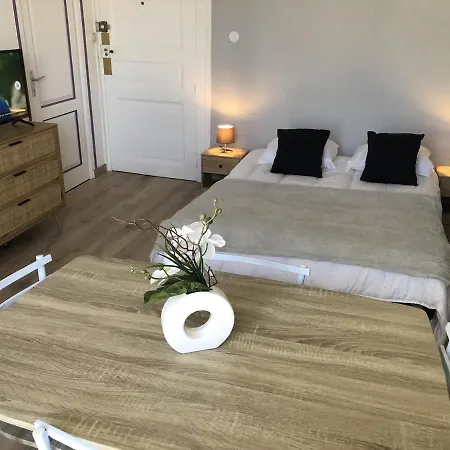 25m2 Avec Parking Et Balcon Centre Appartamento *