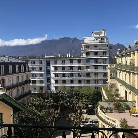 25m2 Avec Parking Et Balcon Centre Appartamento *