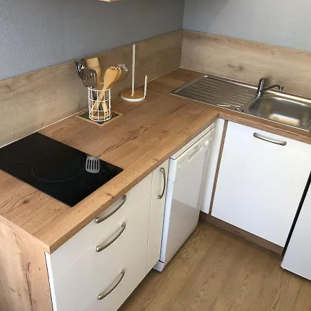 25m2 Avec Parking Et Balcon Centre Διαμέρισμα