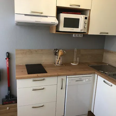 25m2 Avec Parking Et Balcon Centre Appartement Aix-les-Bains