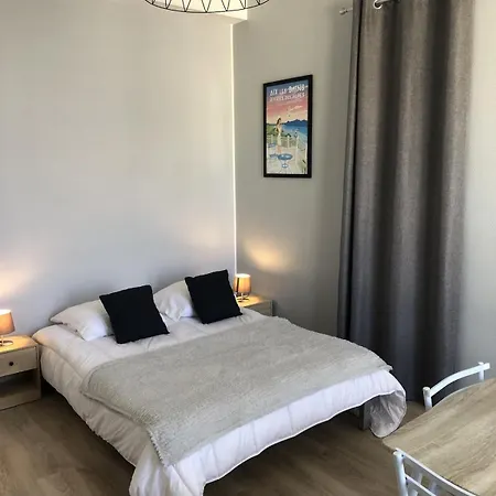 25m2 Avec Parking Et Balcon Centre Apartamento Aix-les-Bains