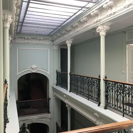 Apartamento 25m2 Avec Parking Et Balcon Centre