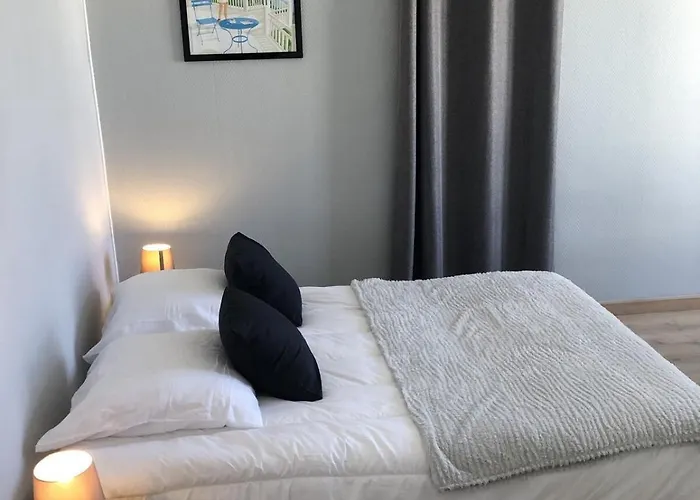 25m2 Avec Parking Et Balcon Centre Appartement