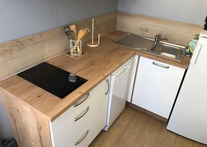 25m2 Avec Parking Et Balcon Centre Appartement