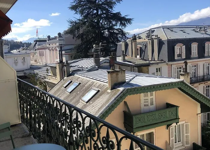 25m2 Avec Parking Et Balcon Centre Apartamento