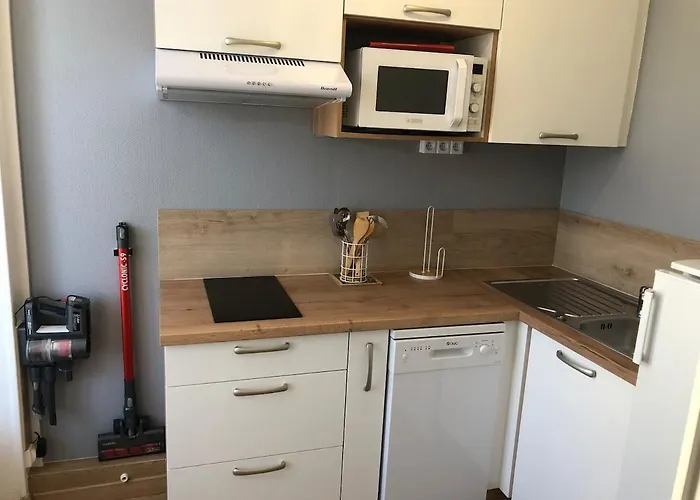 25m2 Avec Parking Et Balcon Centre Apartamento Aix-les-Bains