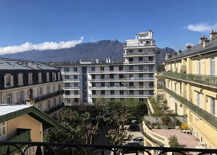 25m2 Avec Parking Et Balcon Centre Apartamento *