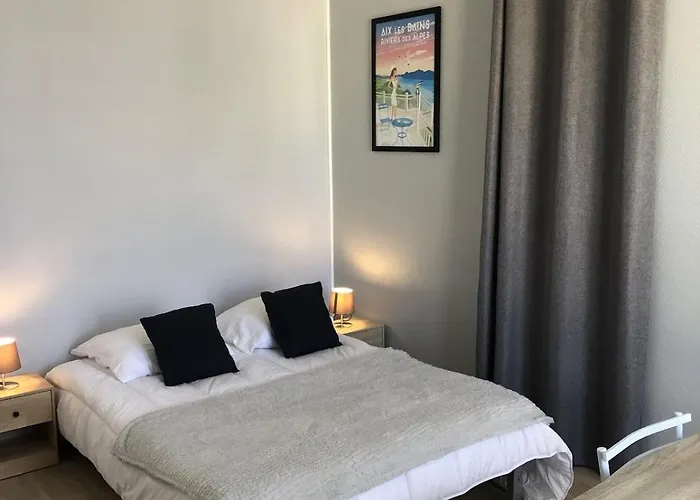 25m2 Avec Parking Et Balcon Centre Appartement Aix-les-Bains