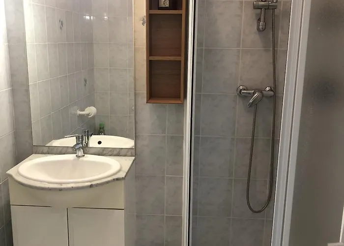 Apartamento 25m2 Avec Parking Et Balcon Centre