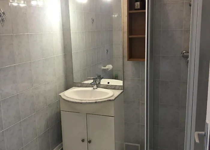 Apartamento 25m2 Avec Parking Et Balcon Centre Aix-les-Bains